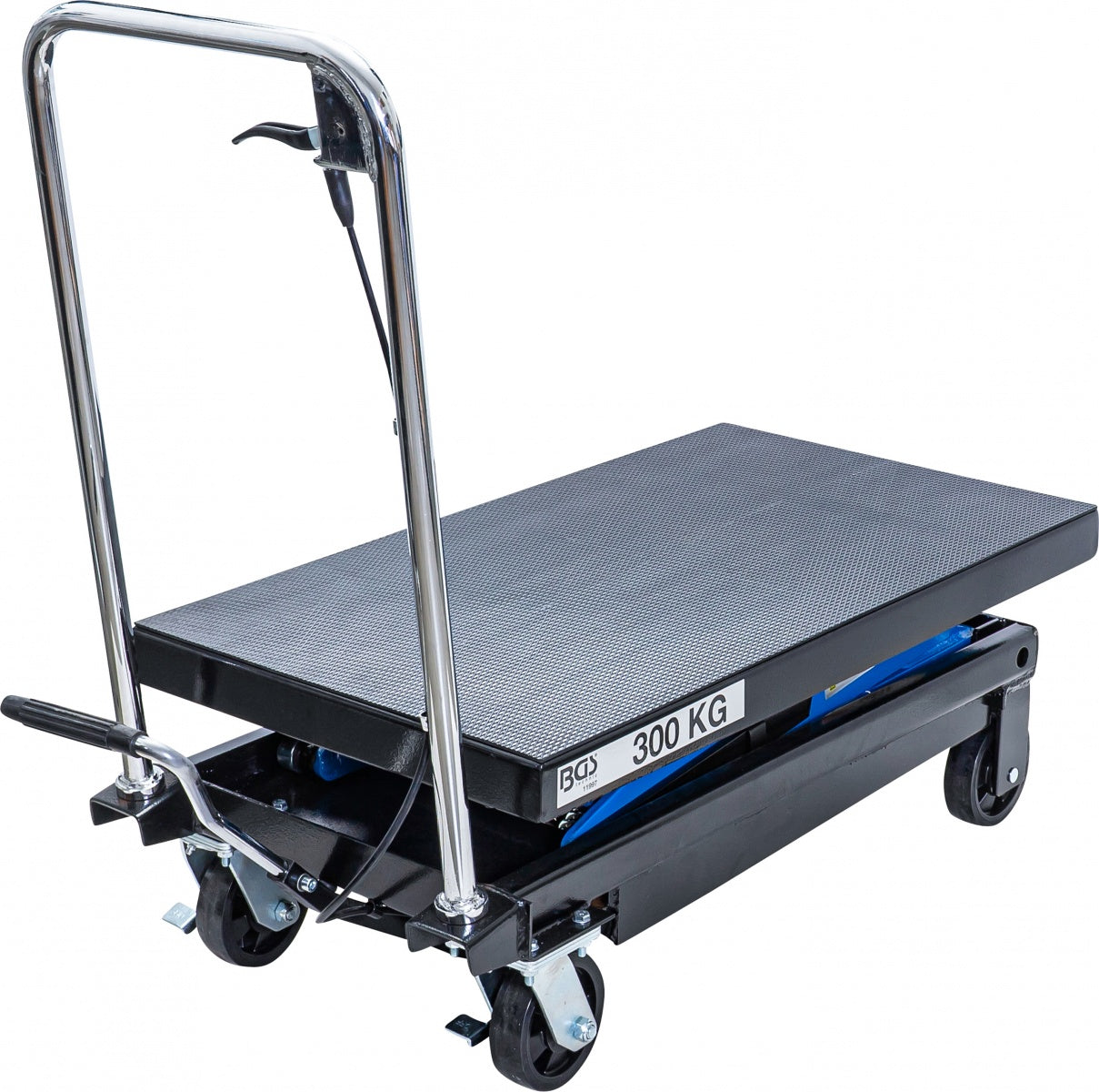 Žirklinis keltuvas | hidraulinis (11997)