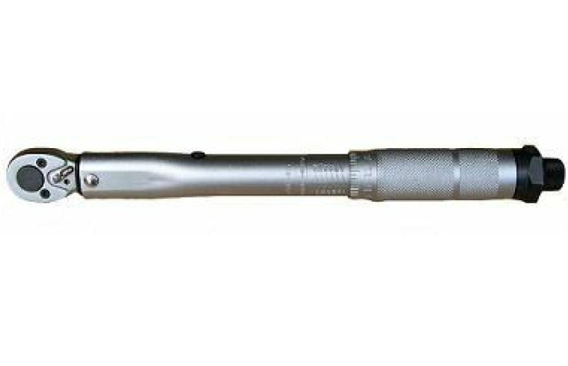 Dinamometrinis raktas 3/8", 19-110 Nm "Stahlberg" (H1202A)