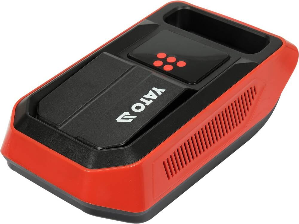 Kompresorius automobilinis | 12V LCD (YT-73470)