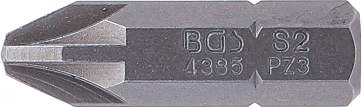 Antgalis | 8 mm (5/16") storio | Kryžminis PZ3 (4385)