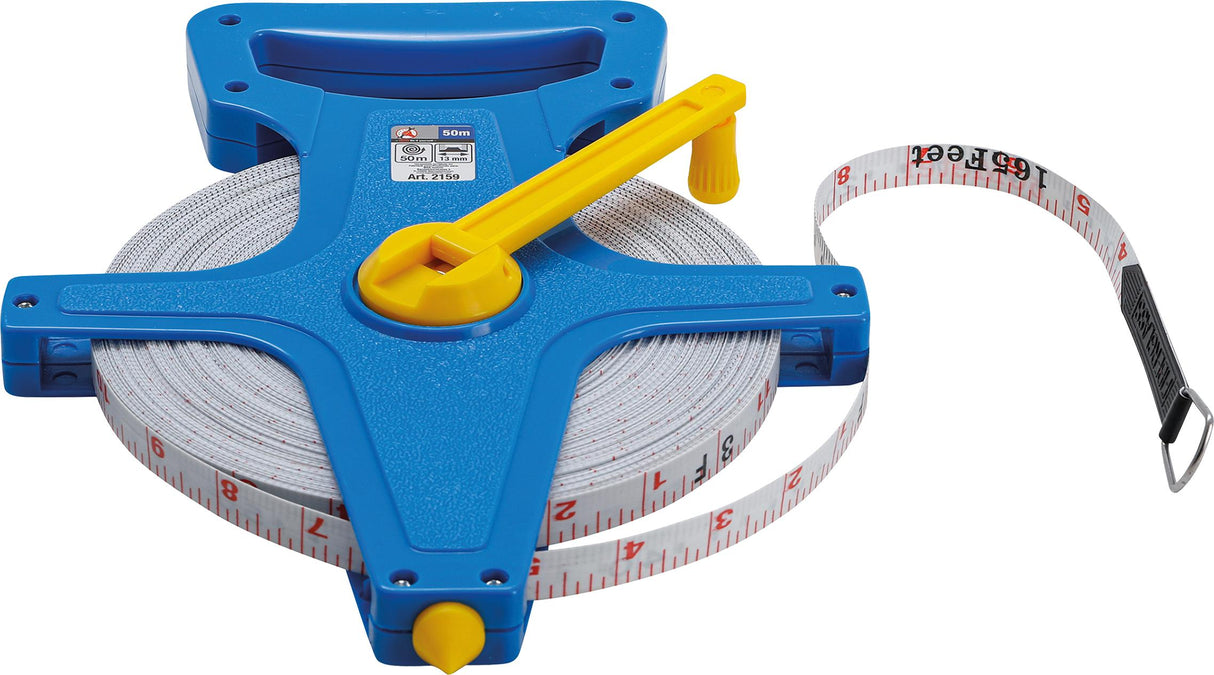 Geodezinė matavimo juosta | 50 m (2159)