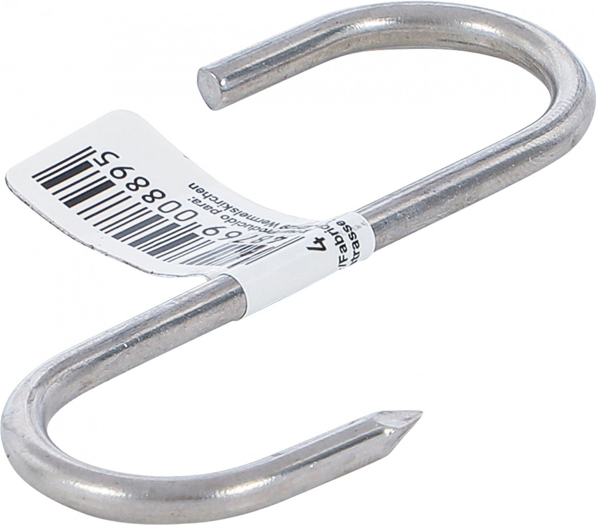 Kablys mėsai | 80 mm | Nerūdijantis plienas (80908)