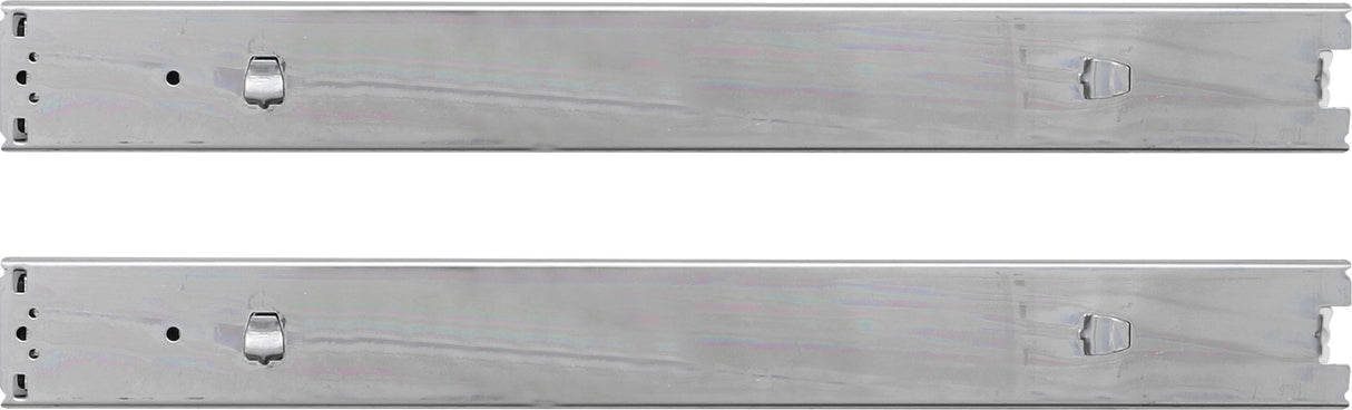 Bėgeliai su guoliais stalčiams įrankių vežimėliams | BGS 2001 | 2 vnt. (2001-1)