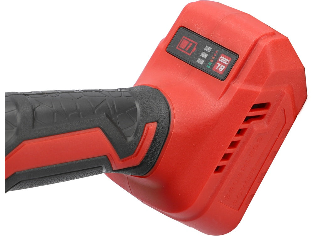 Diskinis pjūklas akumuliatorinis | be baterijos (YT-828118)