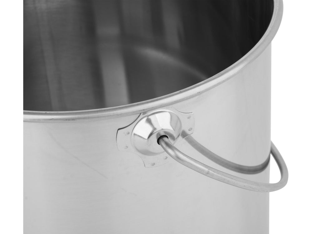 Stainless steel bucket | 12 l (YG-00650)
