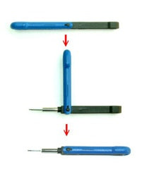 Kontaktų įrankis CE91 iš BGS 60100 (60100-CE91)