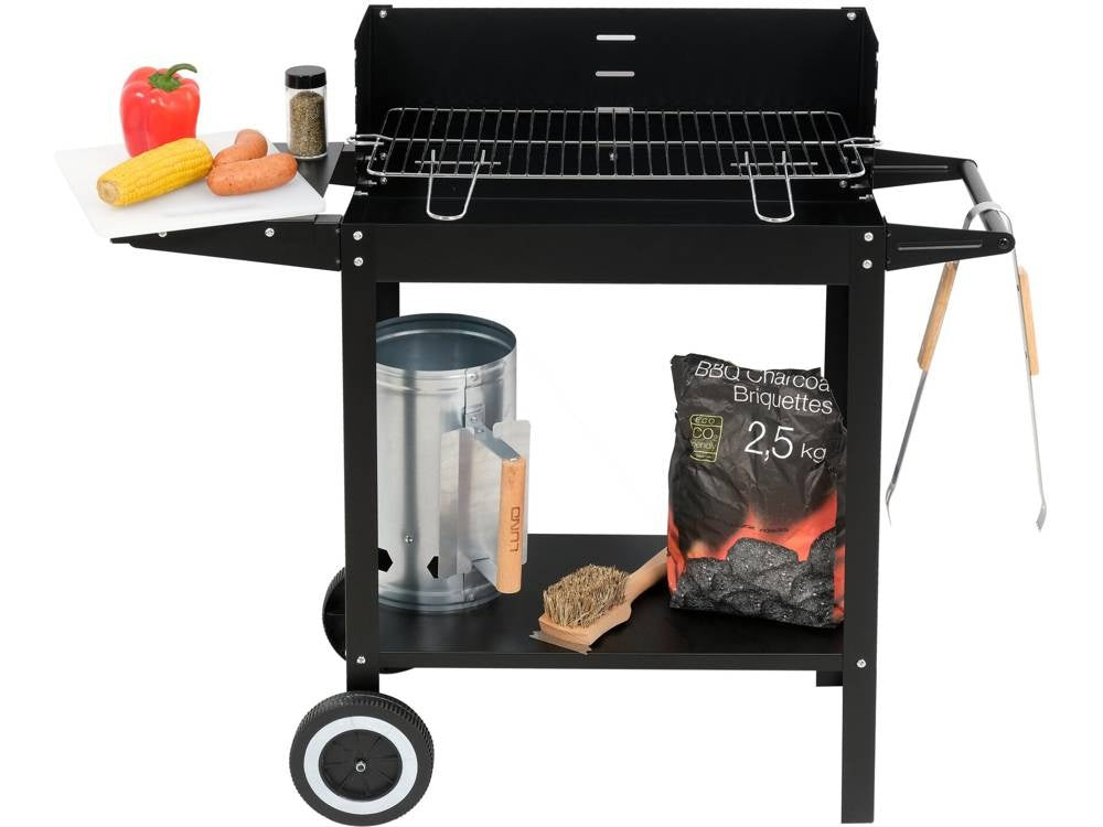 Lauko kepsninė / grilis | 48 X 26.5 cm (99919)