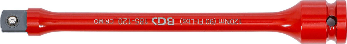 Riboto sukimo momento ilgintuvas | 120 Nm (185-120)