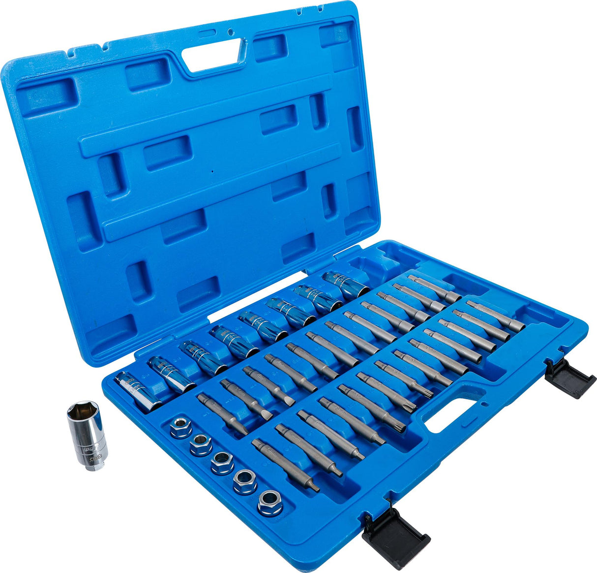 Amortizatoriaus įrankių komplektas | 39 vnt. (2086)