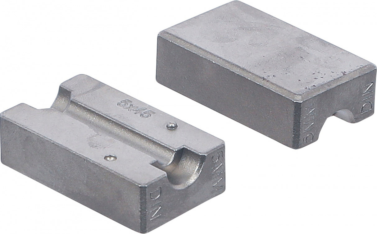 Užspaudimo antgaliai 5 mm BGS 3057 (3057-16)