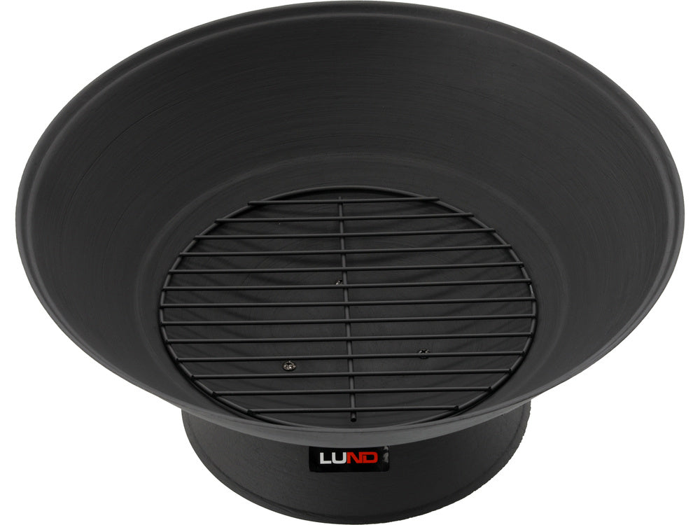 Plieninė krosnis | su dangčiu | 56 cm (99716)