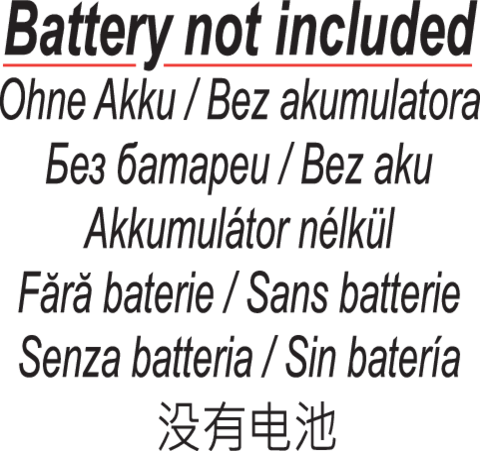 Akumuliatorinis šlifuoklis orbitinis | 20V | 125 mm | be baterijų (78143)