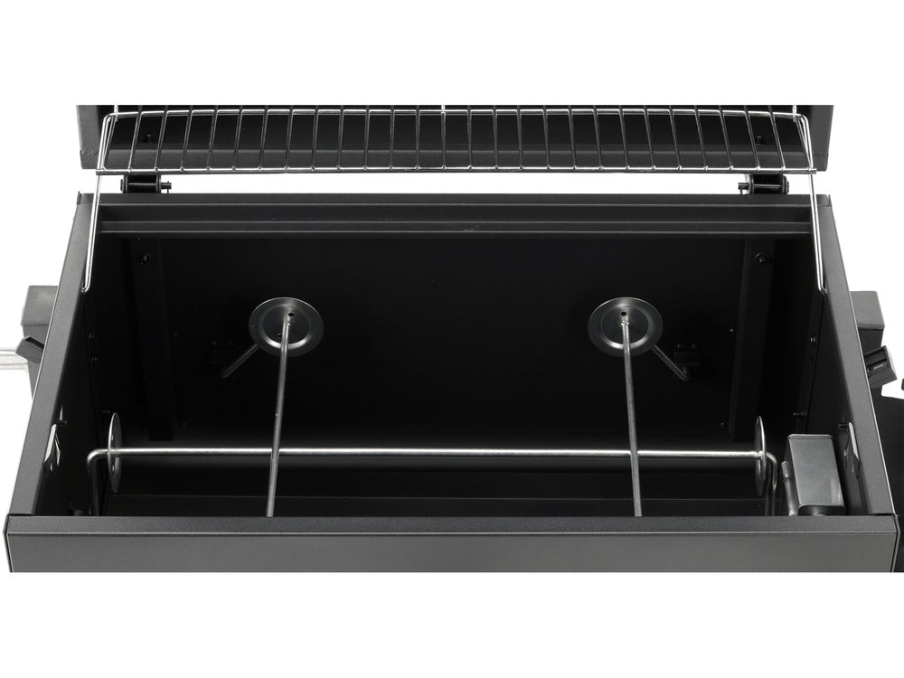 Ketaus kepsninė anglinė / grilis | DELUXE | grotelės 54 X 37 cm (99927)