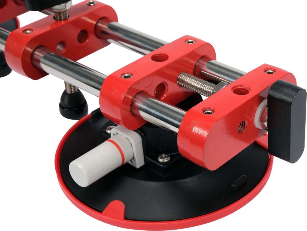 Vakuuminiai siurbtukai | plokščių tvirtinimui ir tiksliam jų išdėstymui (YT-37210)