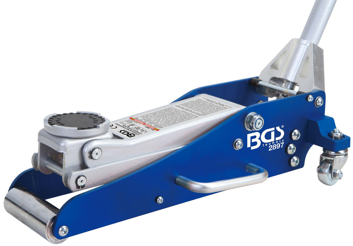 Donkratas | hidraulinis | Aliuminio ir plieno konstrukcija | 1,5 t (2897)