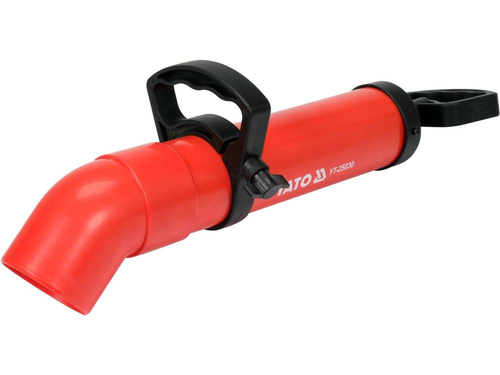 Valymo siurblys kanalizacijai valyti | 3 antgaliai (YT-25030)