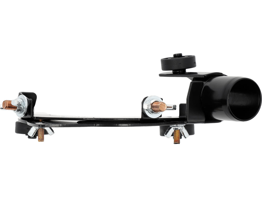 Apsauga nuo dulkių kampiniam šlifuokliui | 125 mm (YT-82987)