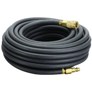 Pneumatinė žarna guminė su antgaliais | 6x13x10 m (LH-06-10M)