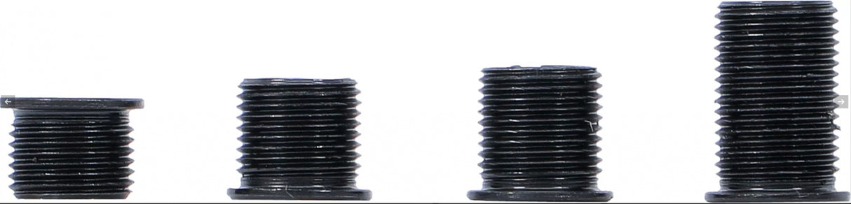 Srieginiai indėklai| M10 x 1,00 | iš BGS 165 | 4 vnt. (165-1)