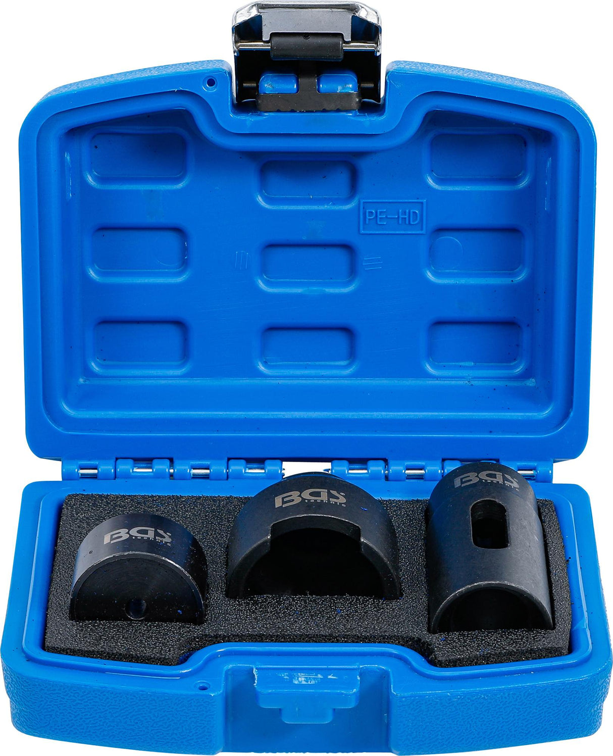 Antgalių rinkinys guminėms įvorėms | Mercedes W211, W220, W230 (8293-1)