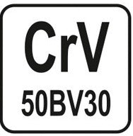 Galvučių rinkinys | 6.3 mm (1/4") + 12.5 mm (1/2") | 94 vnt. (KR121094B)