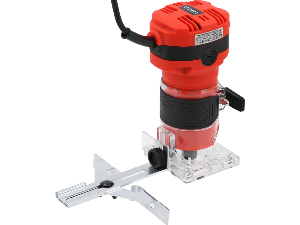 Frezavimo staklės | 850W (6MM; 8MM) (YT-82389)