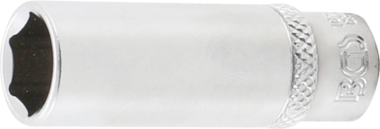 Galvutė ilga šešiakampė | 6,3 mm (1/4") | 12 mm (10512)