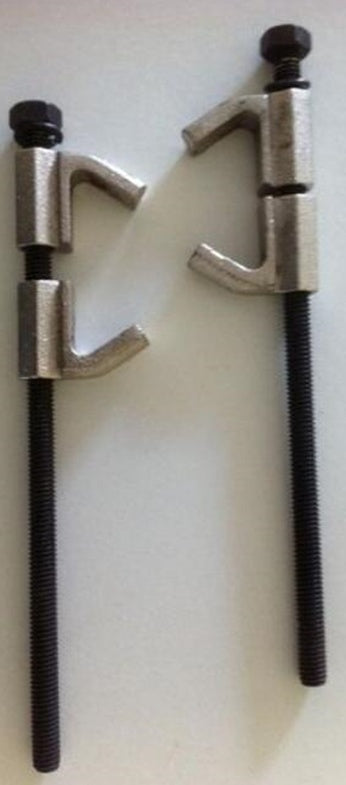 Amortizatorių spyruoklių suspaudėjai | 2 vnt. (SK2510)