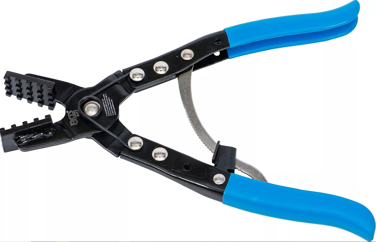 Replės įvairaus tipo žarnų sąvaržoms | 245 mm | 0 - 38 mm (8412)