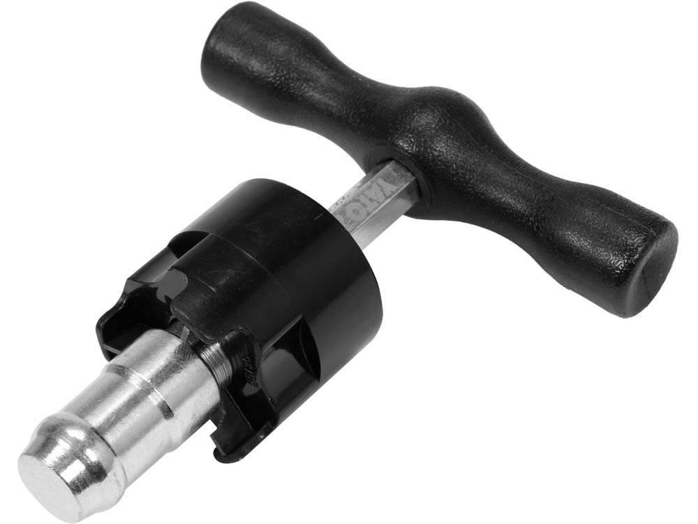 Vamzdelių kalibratorius su atskyrimu | PEX | 25/26 mm (YT-22377)