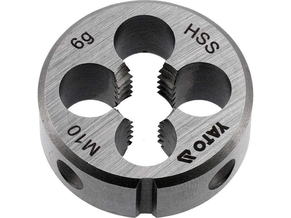 Плашка M10x1,5, HSS M2