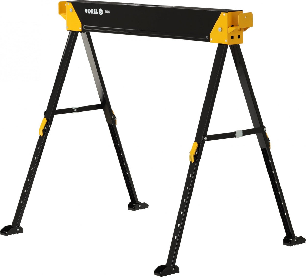 Reguliuojamo aukščio darbo stovas plokštėms | iki 200 kg | 635–840 mm (29405)