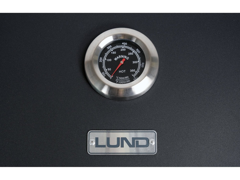 Grilis | plieninės grotelės | DELUXE XXL | 78X42.5 cm (99917)