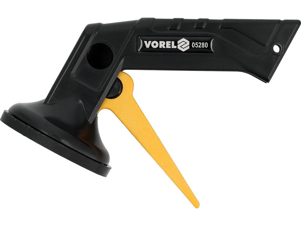 Rankinis guminis prisisiurbiantis kėliklis | ABS | Ø 70 mm (05280)