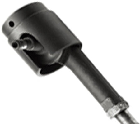 Vairo ašies / traukės galvutė | 12,5 mm (1/2") | Ø 49 mm (9156)