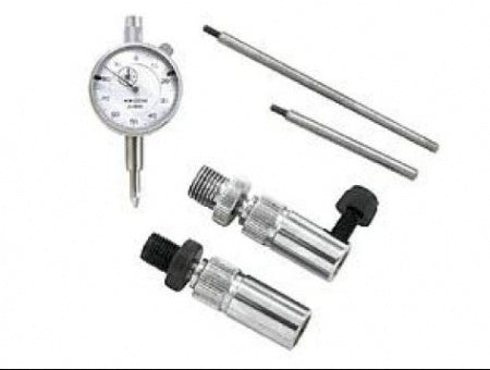 TDC indikatorius uždegimo reguliavimui (H4033101B)