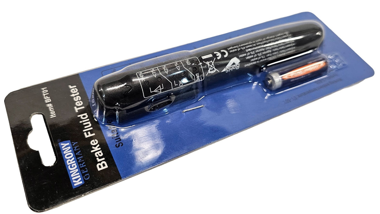 Stabdžių skysčio testeris | elektroninis (SK923020)