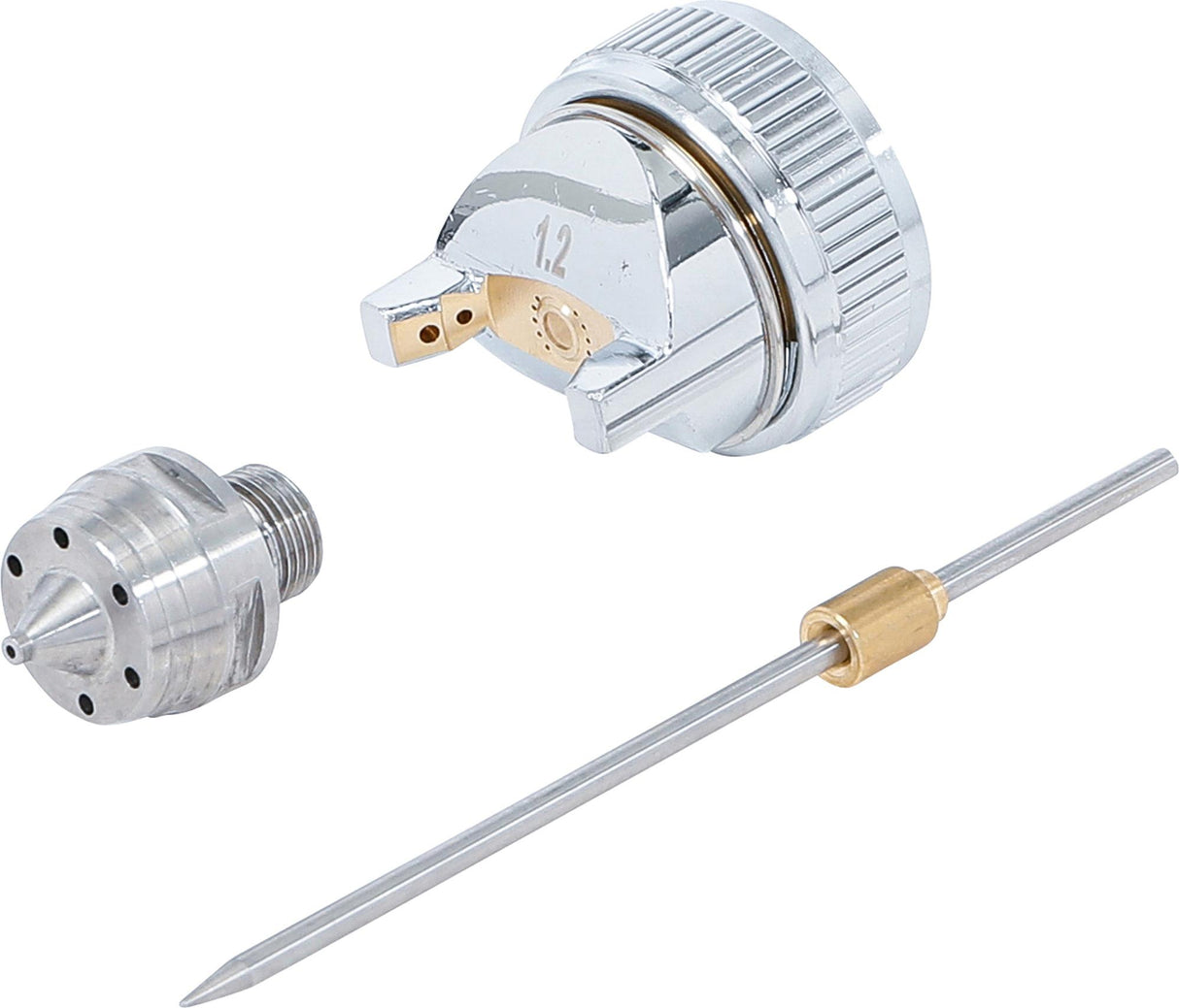 Keitimo adata / antgalis dažymo pistoletui | Ø 1,2 mm | BGS 3317 (3317-1)