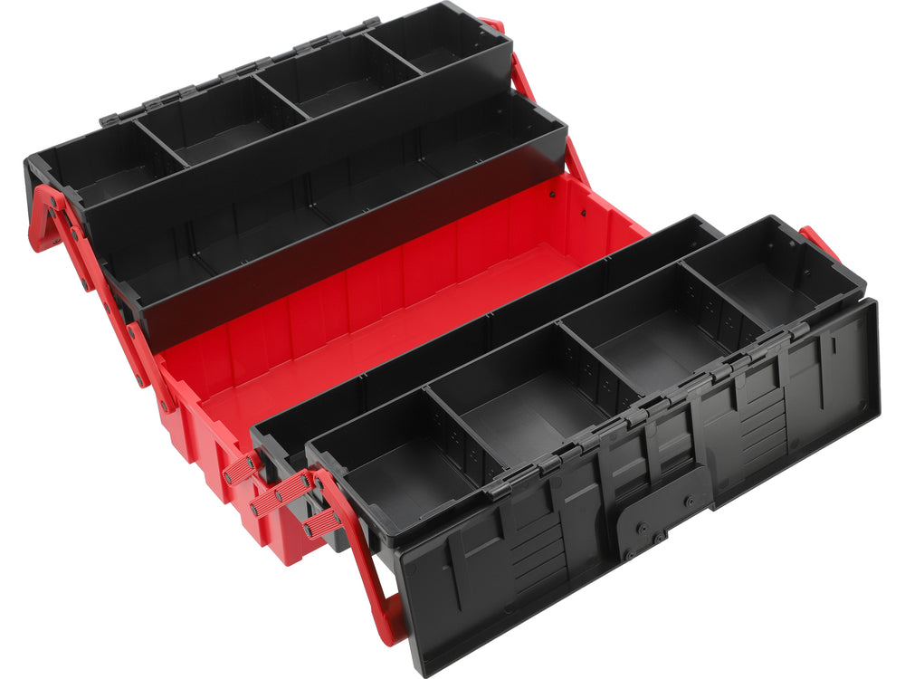 Plastikinė įrankių dėžė | tuščia (YT-08978)