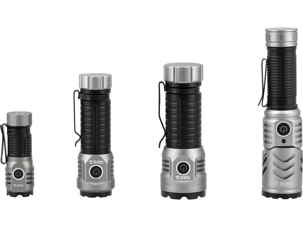 RECHARGEABLE FLASHLIGHT 20W 2000LM (YT-085611)