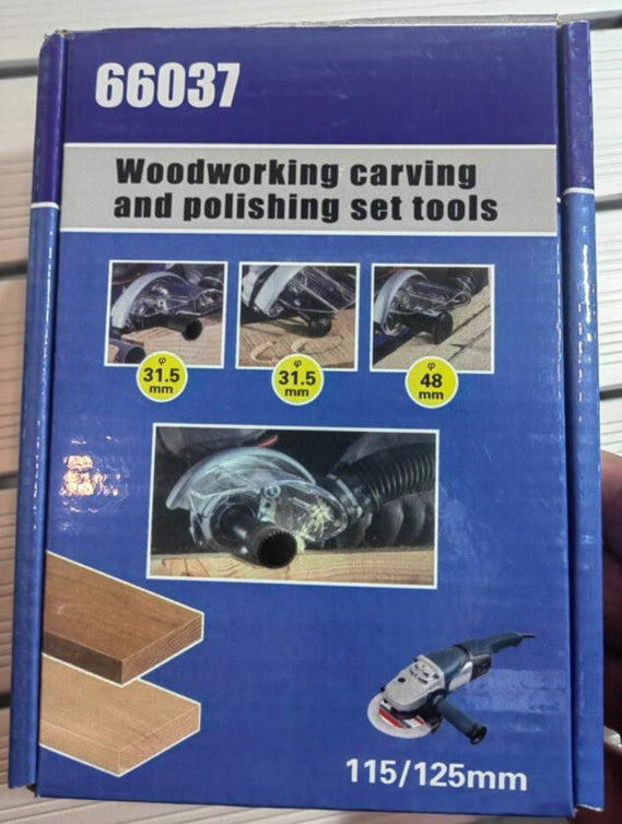 Medžio apdirbimas | M14 | Drožyba ir poliravimas | 3 vnt. (WCP3C)