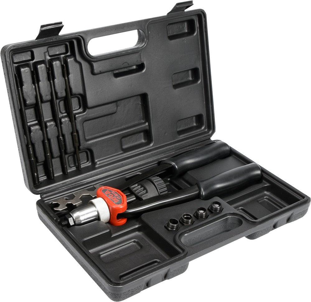 Kniediklis srieginėms kniedėms | M6/M8/M10/M12 (YT-36119)