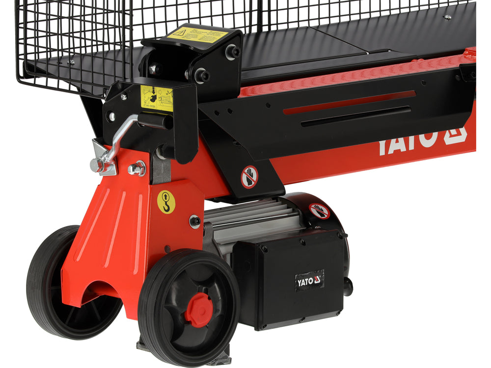 Malkų skaldyklė elektrinė | 2200W | 5 ton (YT-79950)