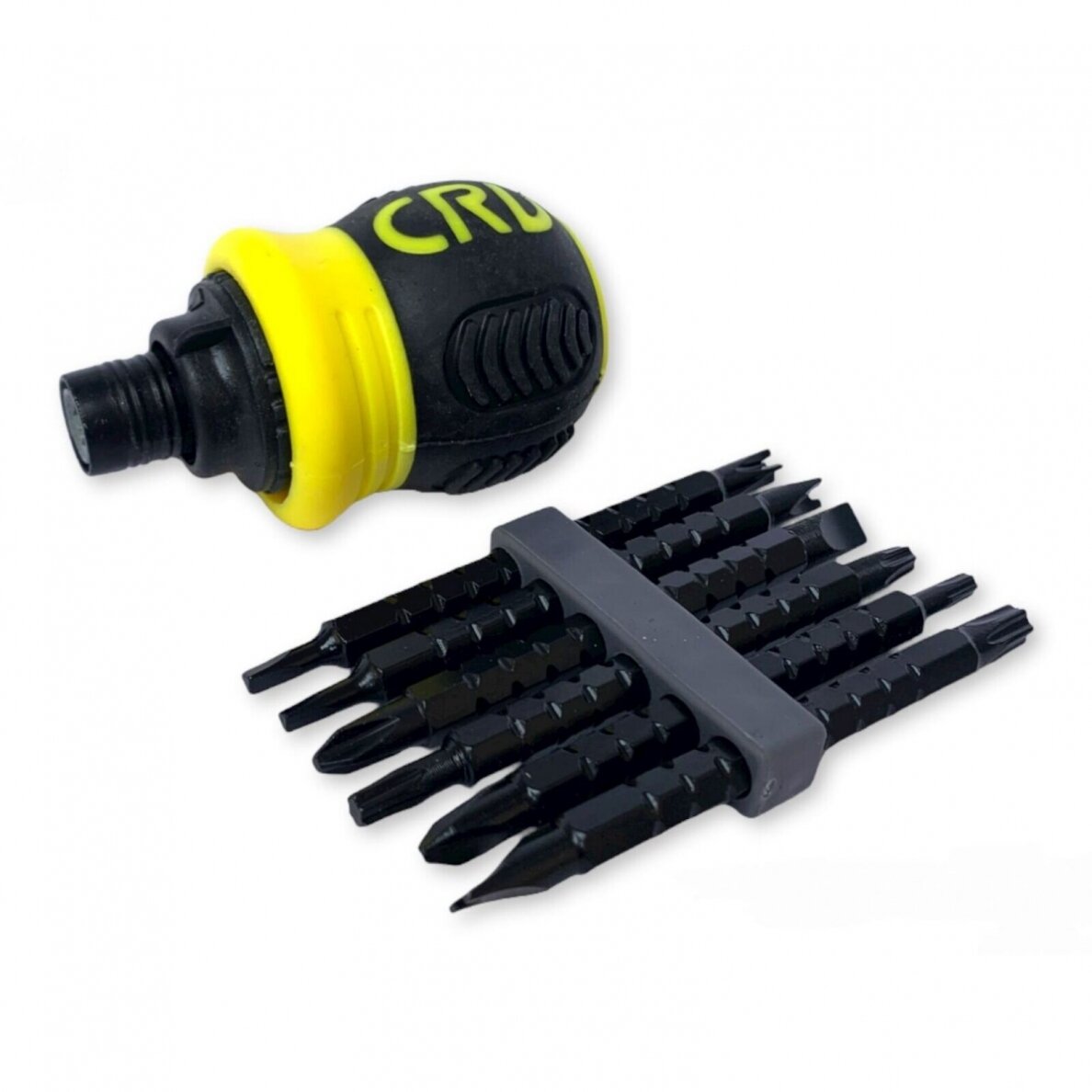 Daugiafunkcinis atsuktuvas teleskopinis terkšlinis | trumpas | rinkinys | 12 vnt. (RS12S)