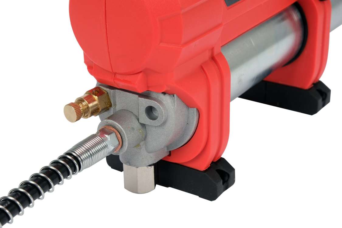 GREASE GUN 18V 620 BAR - 3AH (YT-07020)