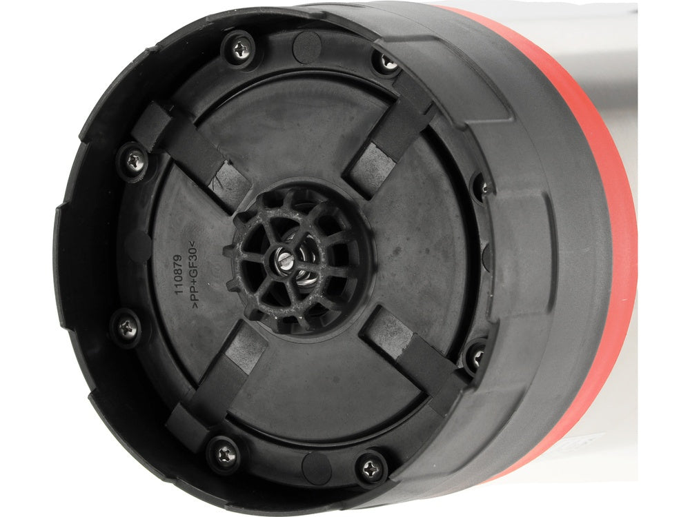 Lietaus vandens siurblys | su plūde | MULTI INOX 550 | automatinis išjungimas (YT-85287)