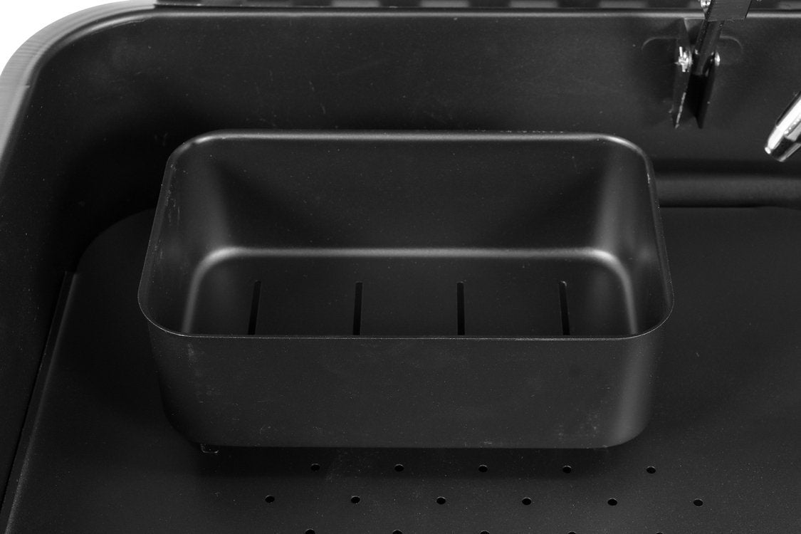 Smulkių dalių / detalių plovyklė | 80 l (YT-55808)