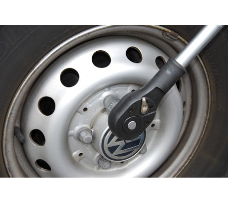 Galvučių komplektas 12 kampų | coliniai dydžiai | 20 mm (3/4") | 21 vnt. (1107)