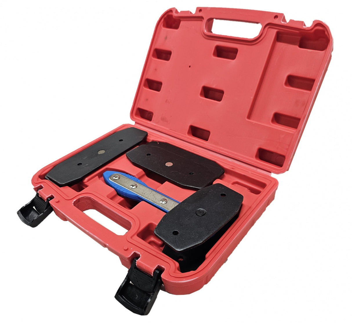 Stabdžių stūmoklio atstatymo įrankis | su terkšlės funkcija | 7 vnt. (H1066)