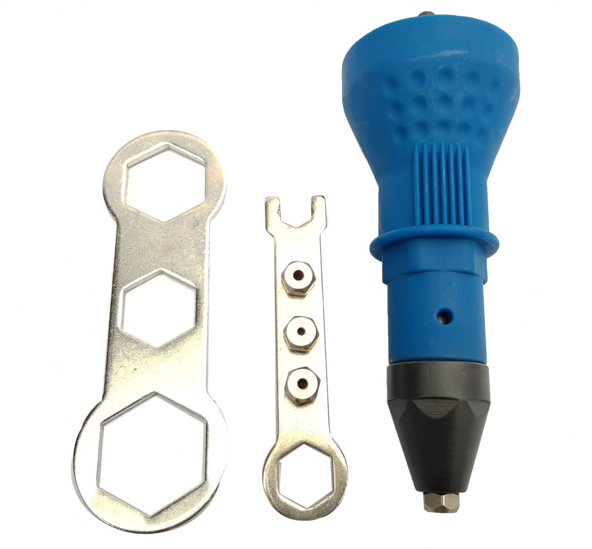 Priedas į grąžtą - kniediklis | 2.4 - 3.2 - 4.0 - 4.8 mm (RGA06)